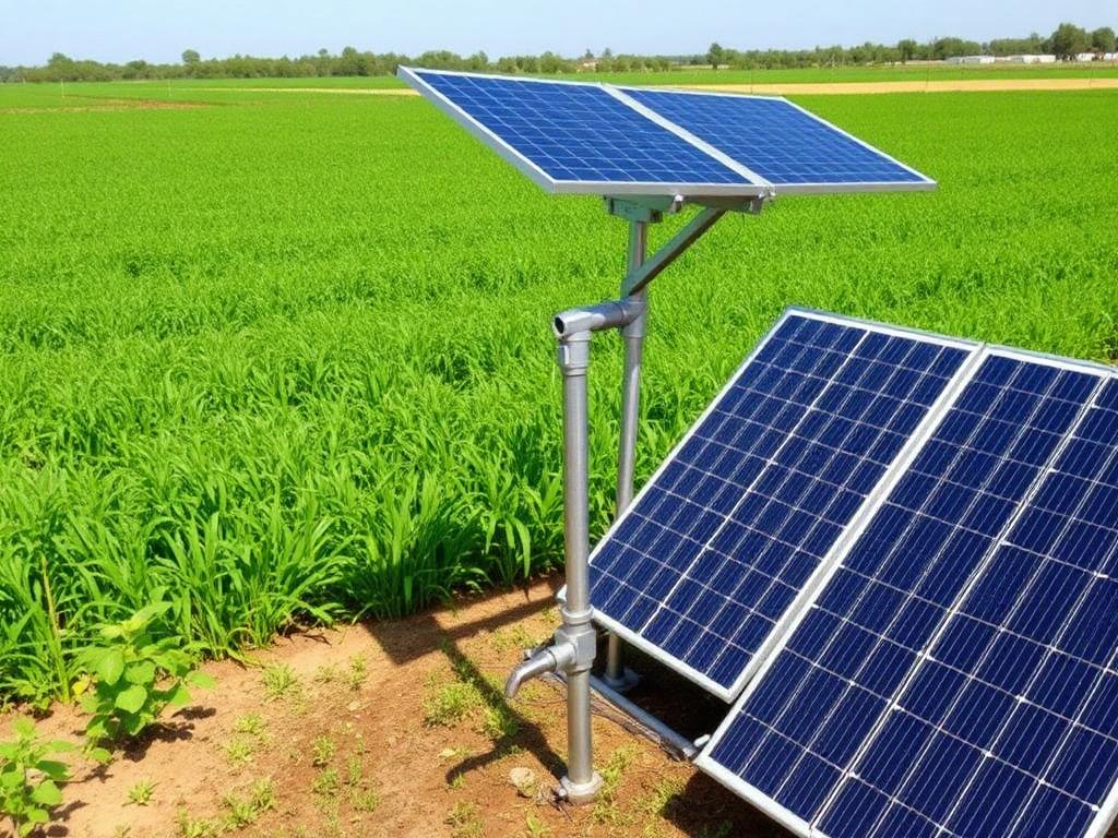 15 kW Solar Tube Well in G 11 Markaz, Islamabad